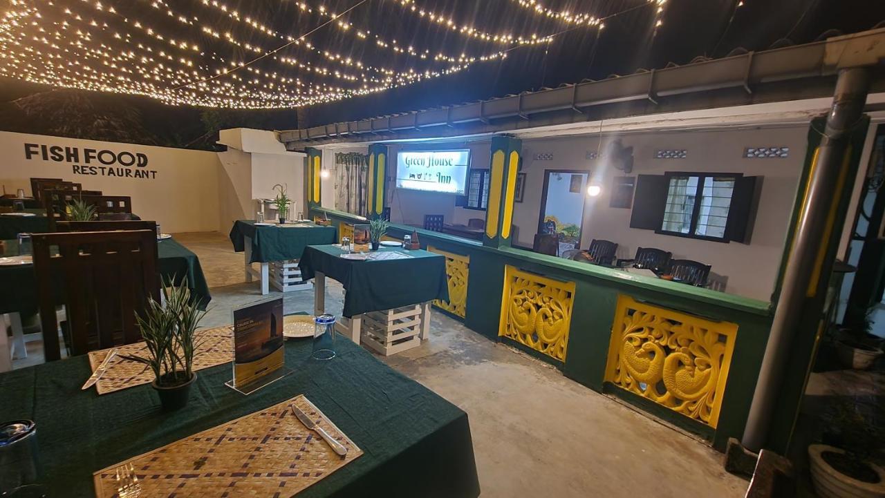 Green House Inn Тринкомалі Екстер'єр фото